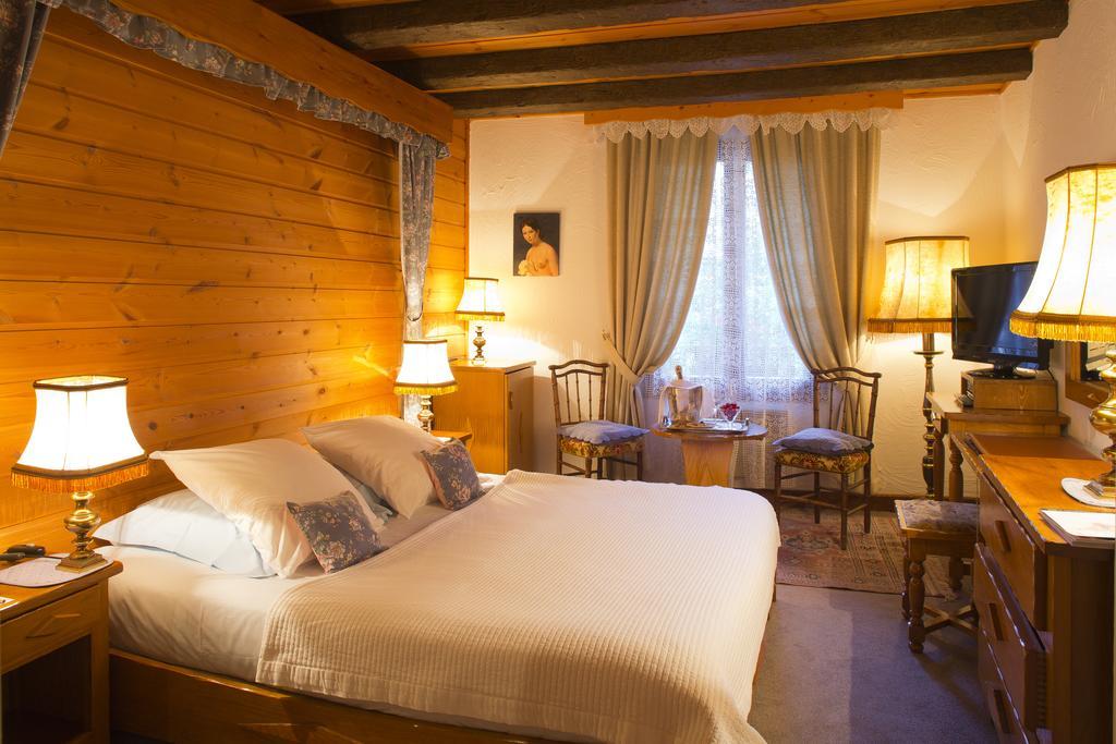 L'Auberge Du Choucas Le Monêtier-les-Bains Quarto foto