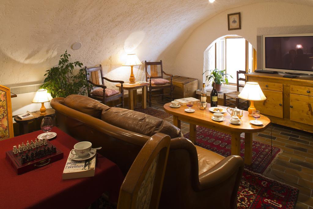 L'Auberge Du Choucas Le Monêtier-les-Bains Exterior foto